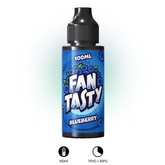 Fantasty Blueberry 100ml