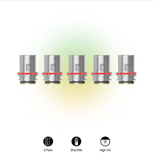 SMOK TA Coils 5 Pack