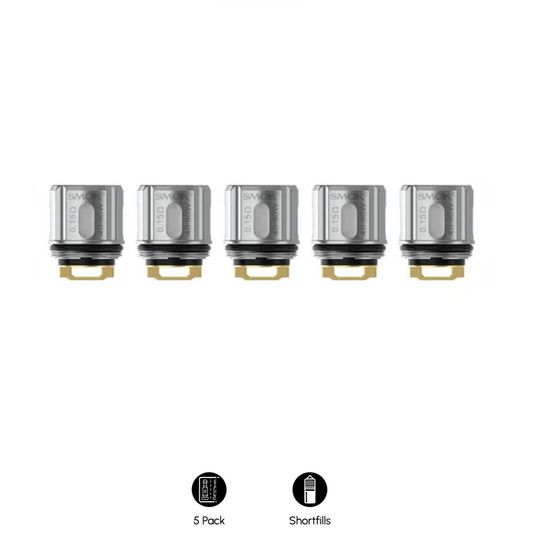 SMOKE TFV9 Coils 5 Pack