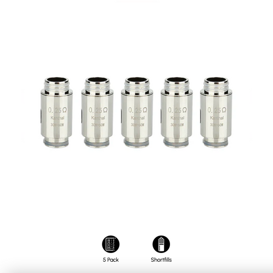 Vaptio Fusion Coils 5 Pack