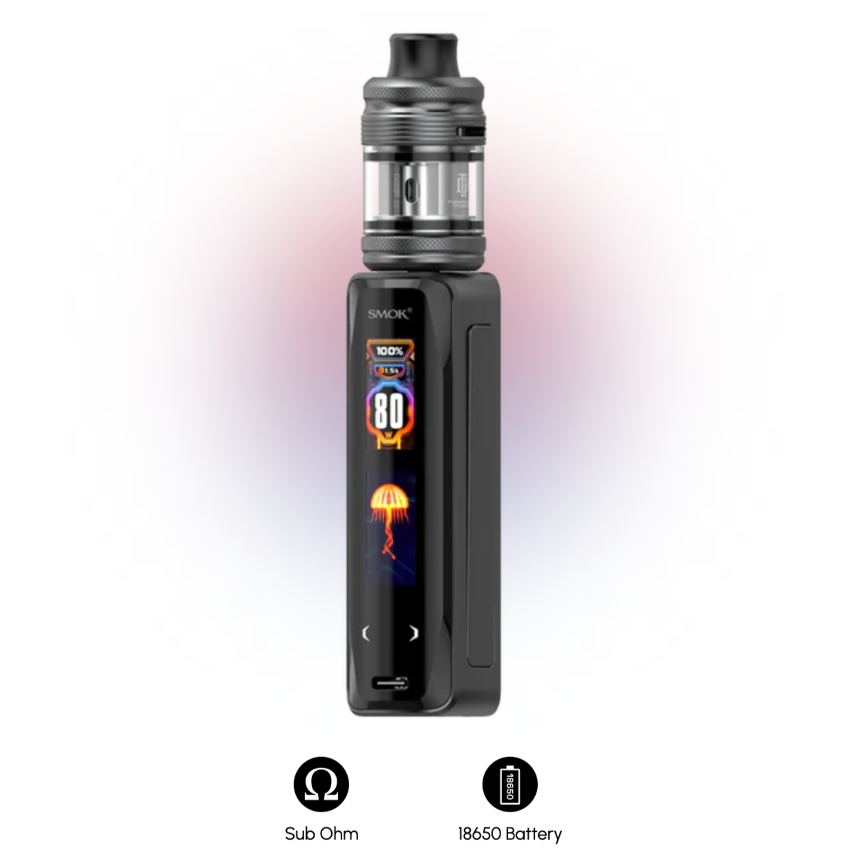 SMOK X-Priv Solo Vape Kit